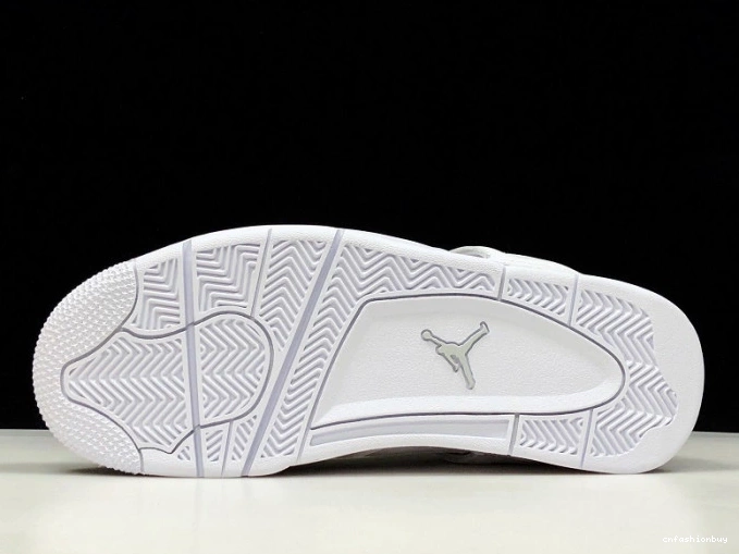 Jordan 308497-100 Air Money 4 Retro Pure 1020